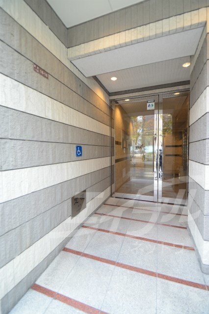 B-RISE新町の物件外観写真