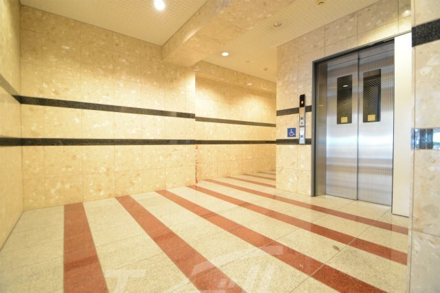 B-RISE新町の物件外観写真