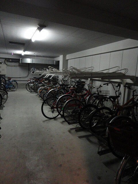 B-RISE新町の物件外観写真