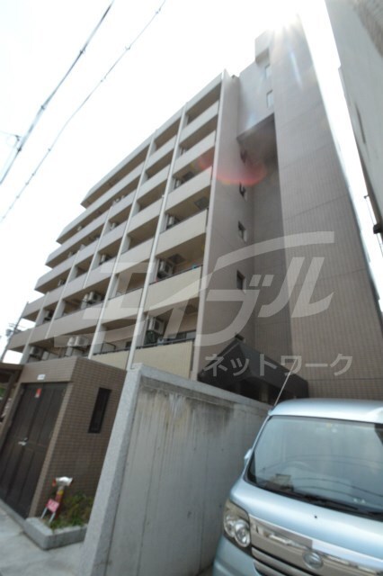 デセンシアISHIFUNEの物件外観写真