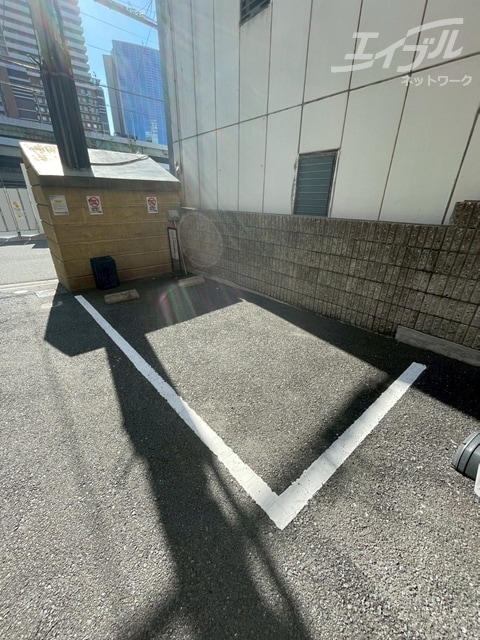 セントロイヤルクラブ谷町の物件外観写真