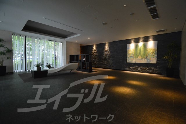 パークアクシス梅田の物件外観写真