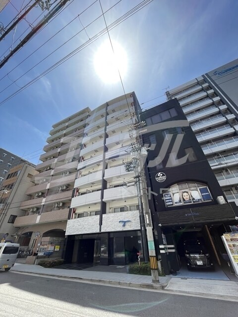 SERENiTE谷四の物件外観写真