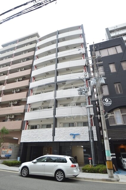 SERENiTE谷四の物件外観写真