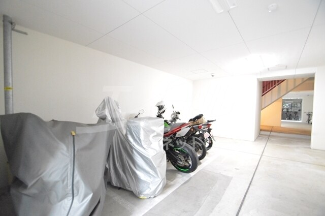 SERENiTE谷四の物件外観写真