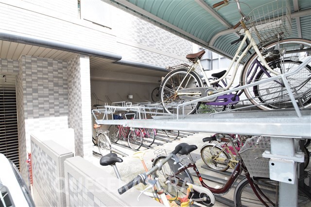 グラマシー立売堀の物件外観写真