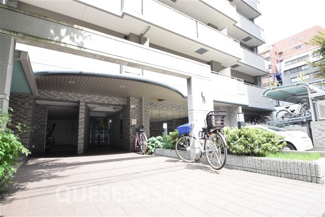 グラマシー立売堀の物件外観写真