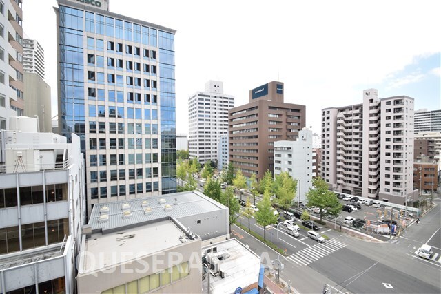 グラマシー立売堀の物件内観写真