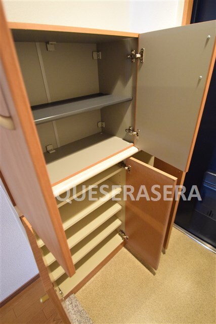 グラマシー立売堀の物件内観写真