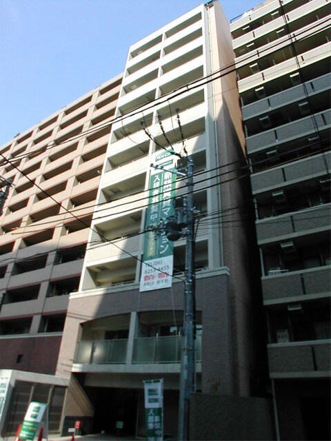 M.hills西本町の物件外観写真