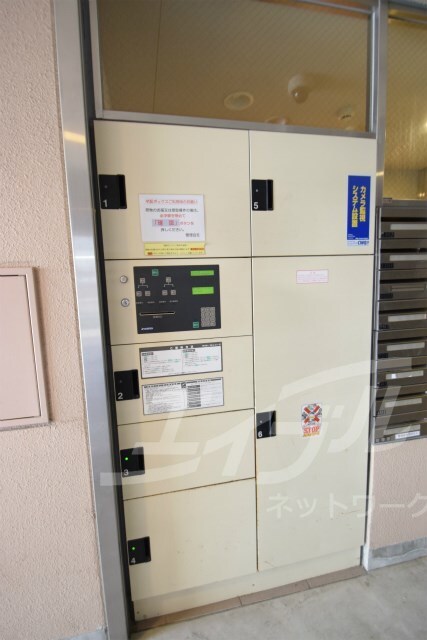 M.hills西本町の物件外観写真