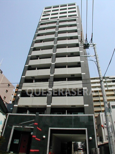 ISM谷町六丁目(旧プライムアーバン安堂寺)の物件外観写真