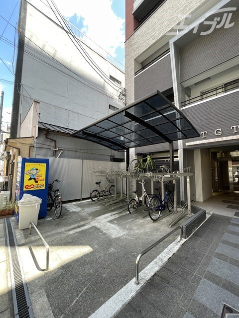 T・G・Tの物件外観写真