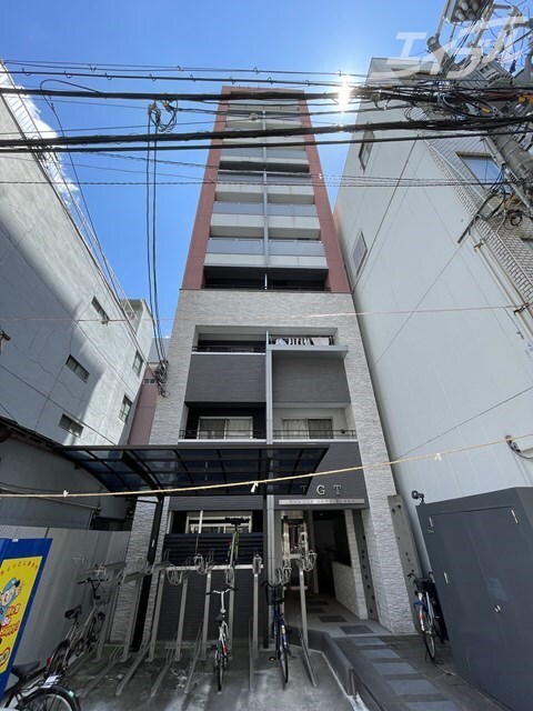 T・G・Tの物件外観写真