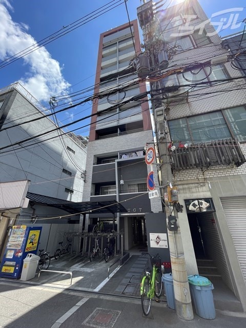 T・G・Tの物件外観写真
