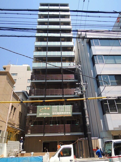 La Douceur心斎橋　の物件外観写真