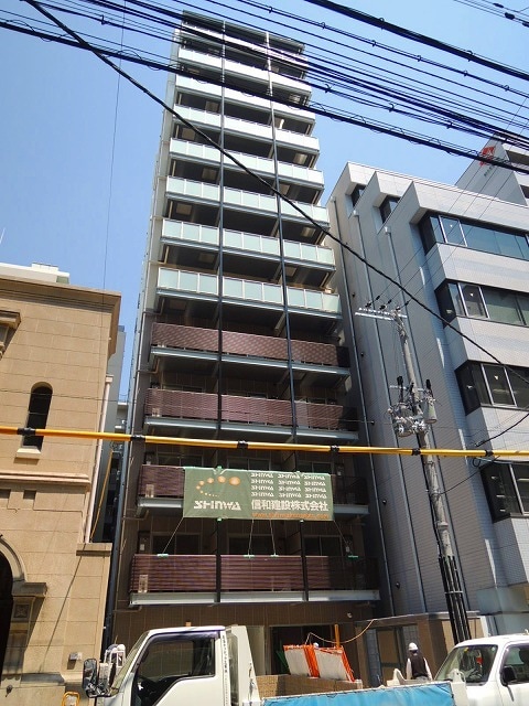 La Douceur心斎橋　の物件外観写真
