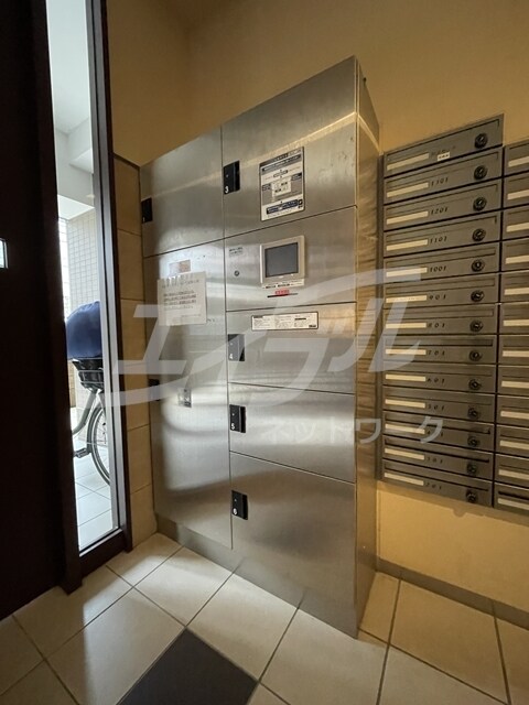 La Douceur心斎橋　の物件外観写真