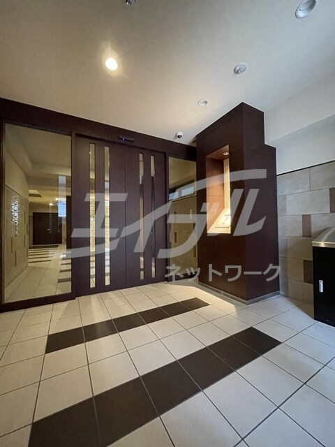 La Douceur心斎橋　の物件外観写真