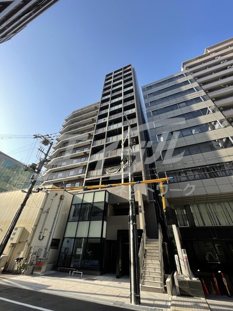 エスリードコート堺筋本町の物件外観写真