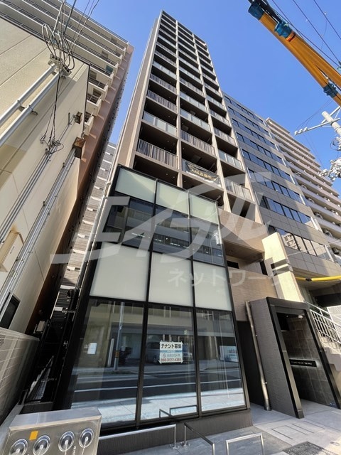 エスリードコート堺筋本町の物件外観写真