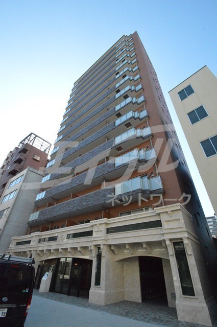 堺筋本町駅 徒歩7分 2階の物件外観写真