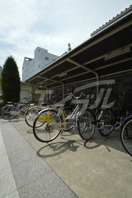 ONE ROOF FLAT TENJINBASHIの物件外観写真