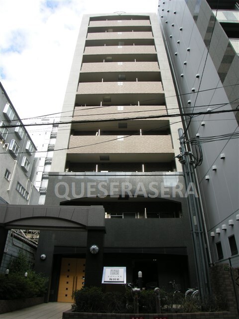 エイペックス梅田東の物件外観写真