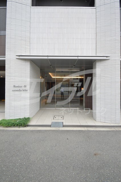 レジュールアッシュ梅田北の物件外観写真