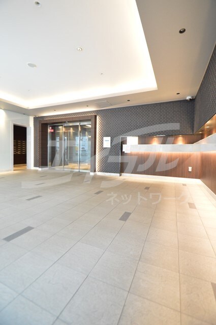 レジュールアッシュ梅田北の物件外観写真