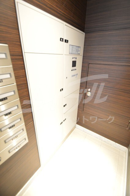 レジュールアッシュ梅田北の物件外観写真