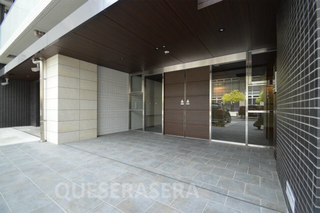 コンフォリア心斎橋EASTの物件外観写真