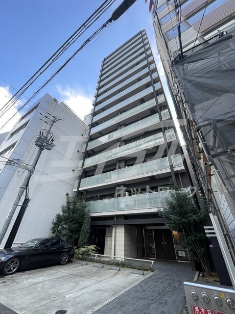 コンフォリア心斎橋EASTの物件外観写真