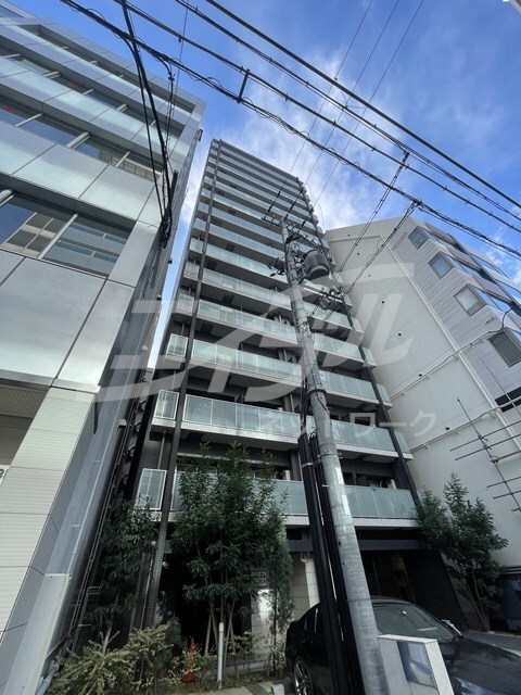 コンフォリア心斎橋EASTの物件外観写真