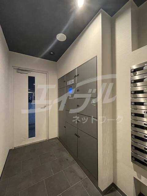 コンフォリア心斎橋EASTの物件外観写真