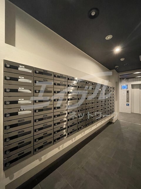 コンフォリア心斎橋EASTの物件外観写真