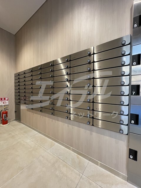 スプランディッド中之島DUEの物件外観写真