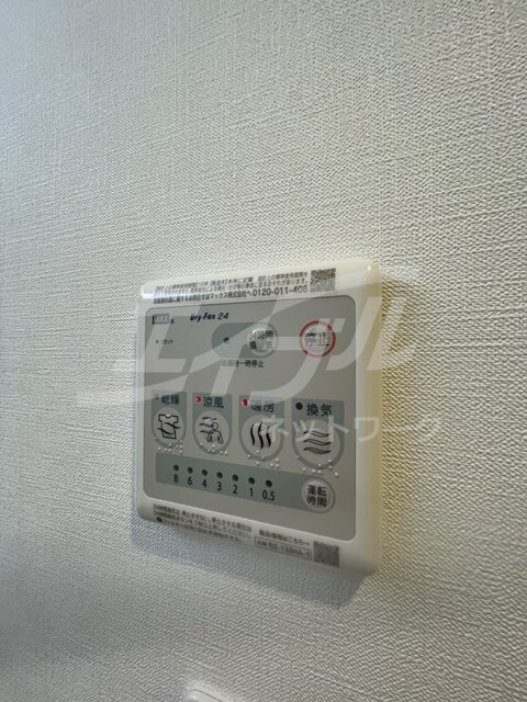 スプランディッド中之島DUEの物件内観写真