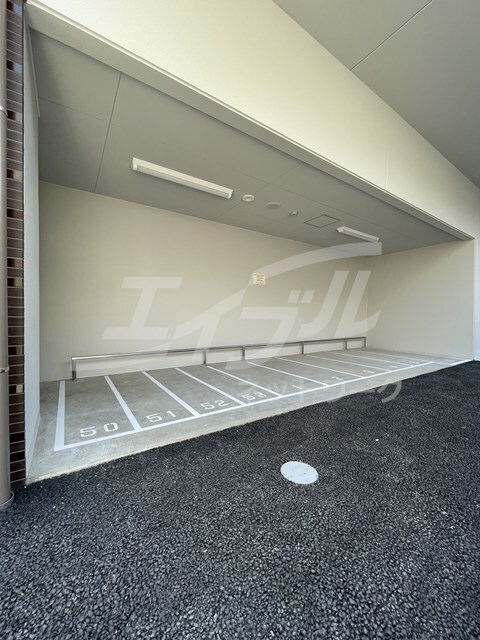 スプランディッド中之島DUEの物件外観写真