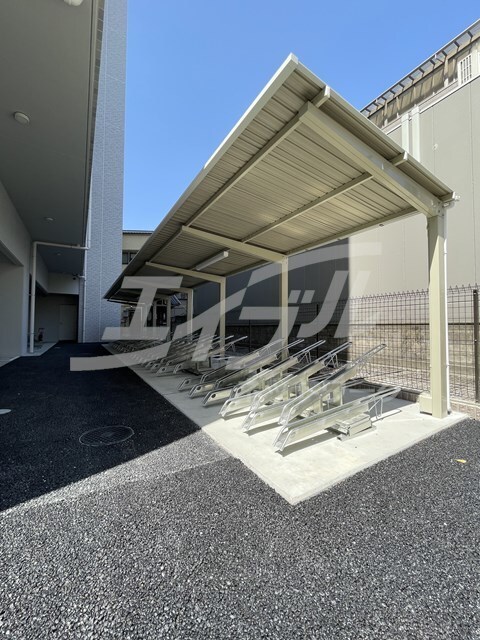 スプランディッド中之島DUEの物件外観写真