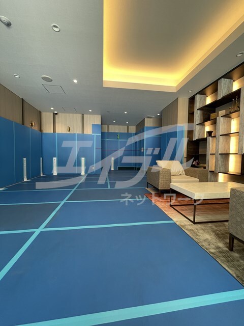 スプランディッド中之島DUEの物件外観写真