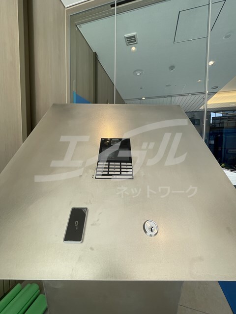 スプランディッド中之島DUEの物件外観写真