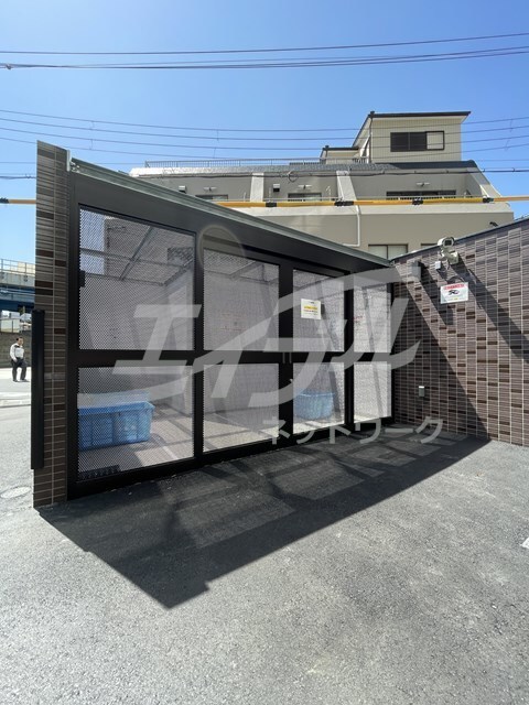 スプランディッド中之島DUEの物件外観写真