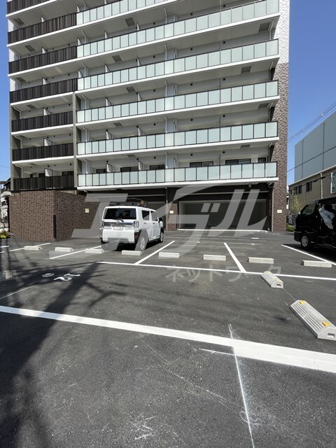 スプランディッド中之島DUEの物件外観写真