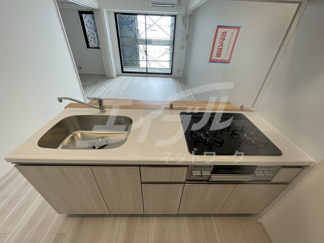 スプランディッド中之島DUEの物件内観写真