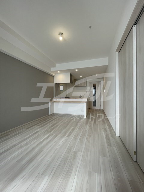 スプランディッド中之島DUEの物件内観写真