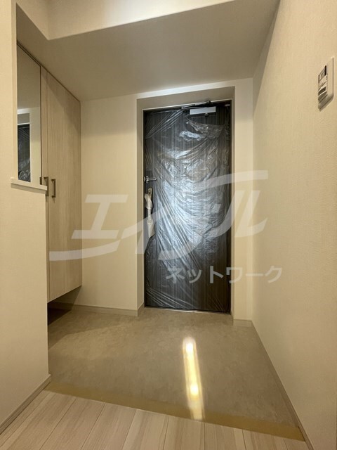 スプランディッド中之島DUEの物件内観写真