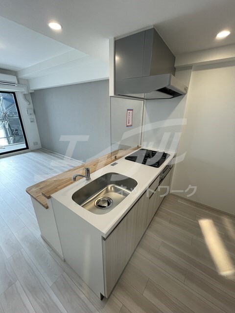 スプランディッド中之島DUEの物件内観写真