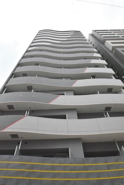 セレニテ北久宝寺の物件外観写真