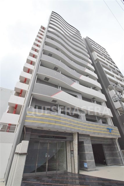 セレニテ北久宝寺の物件外観写真